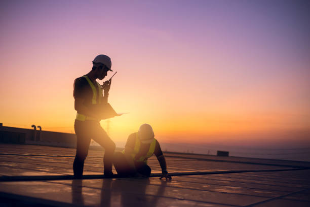 Slate Roofing Contractor in Ivanhoe, CA
